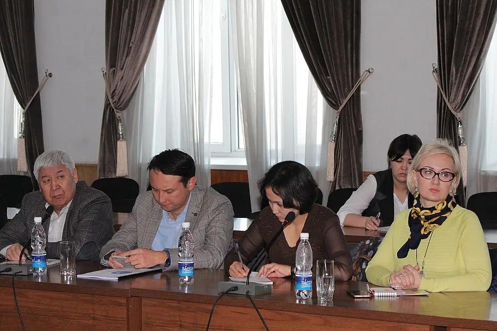 Олег Панкратов встретился с представителями бизнес-ассоциаций