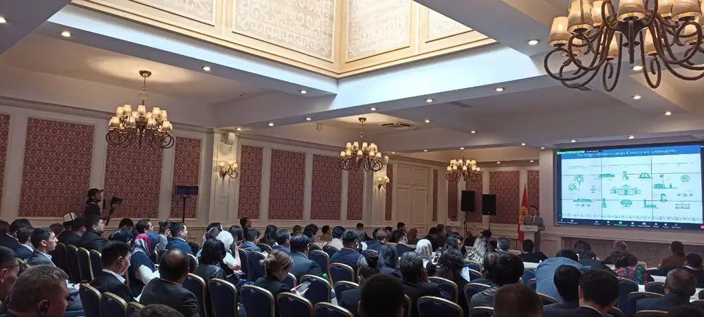 IBIF 2023: инвесторам рассказали о потенциальных проектах