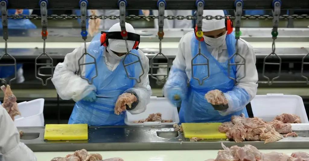 С начала года промпроизводство в КР выросло на 23% – до 29.5 млрд сомов