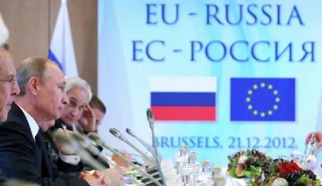 Россия выбыла из тройки крупнейших торговых партнеров Евросоюза