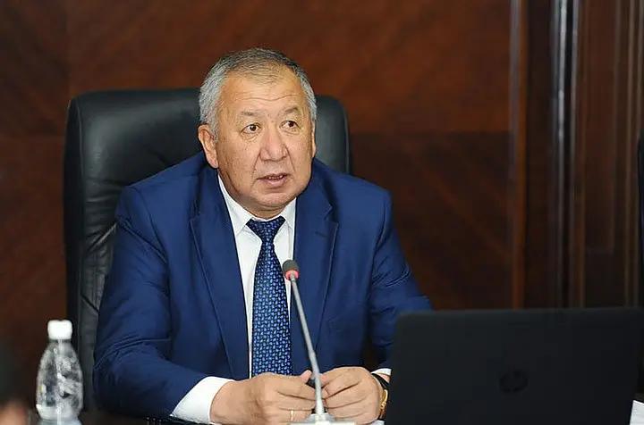 Корейская компания К-water предложила КР обмен опытом в сфере IT