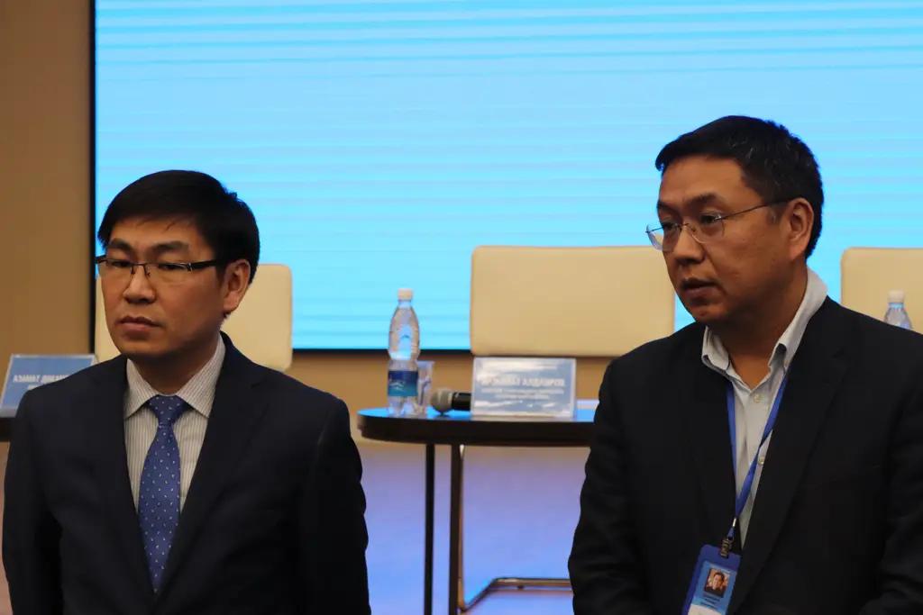 Азамат Дикамбаев останется на посту директора школы «Газпрома»