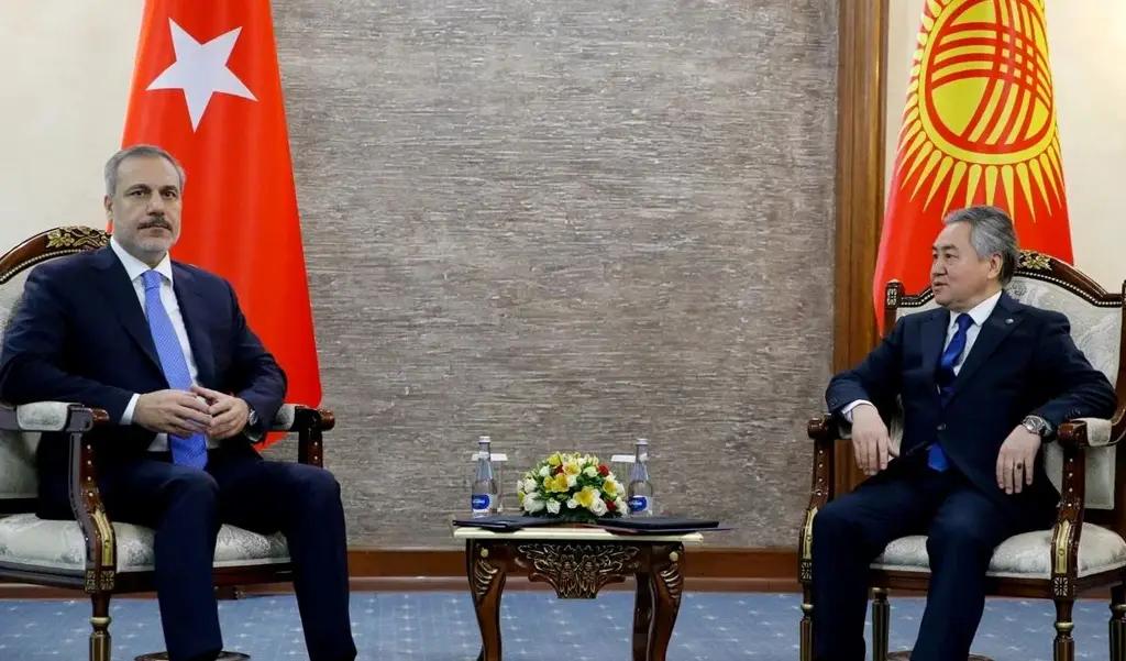 Кыргызстан и Турция обсуждают создание инвестиционного фонда
