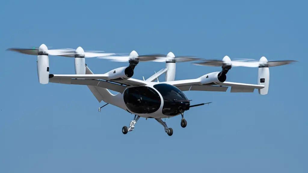 LinkedIn и Zynga инвестируют в разработку аэротакси