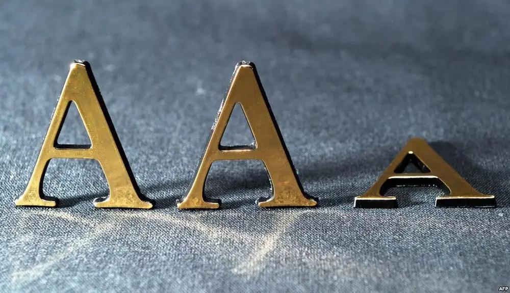 S&P понизило прогноз кредитного рейтинга Австралии