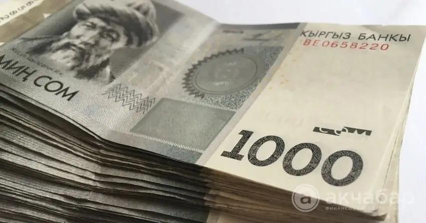 Бизнес по бюджетным кредитам вернул 2.8 млрд сомов