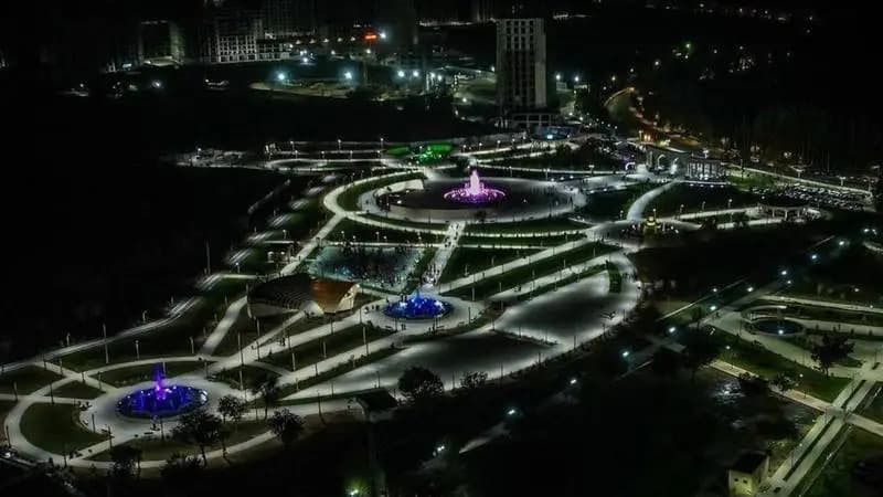 Парк дружбы КР и Азербайджана вернется государству