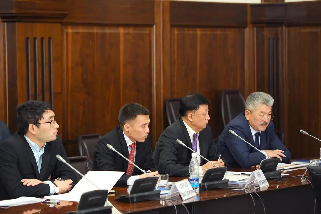 Нацбанк планирует стать соучредителем Гарантийного фонда