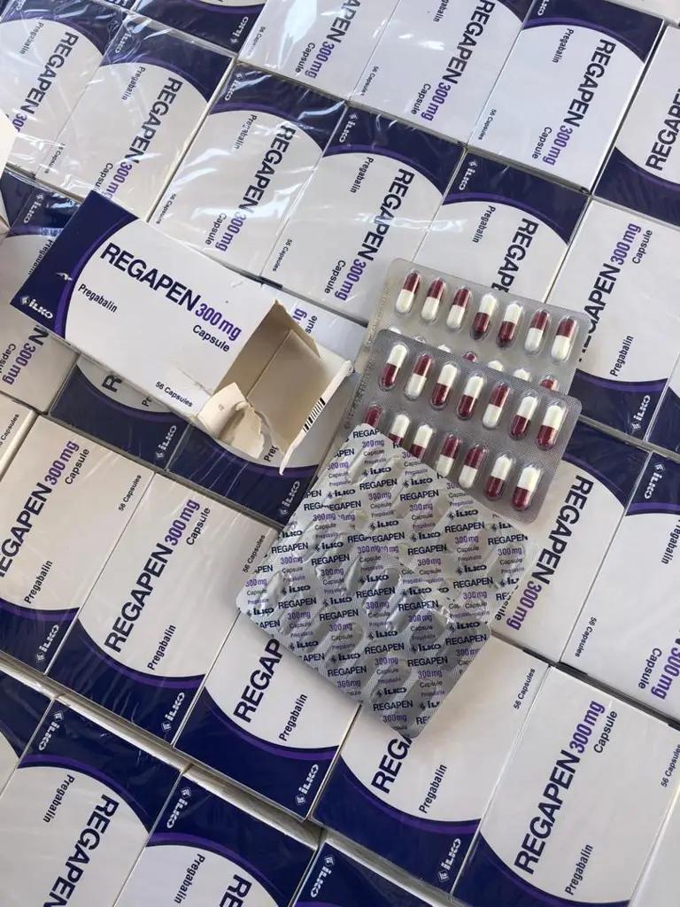 В Кыргызстан пытались незаконно ввезти лекарства почти на 3 млн сомов