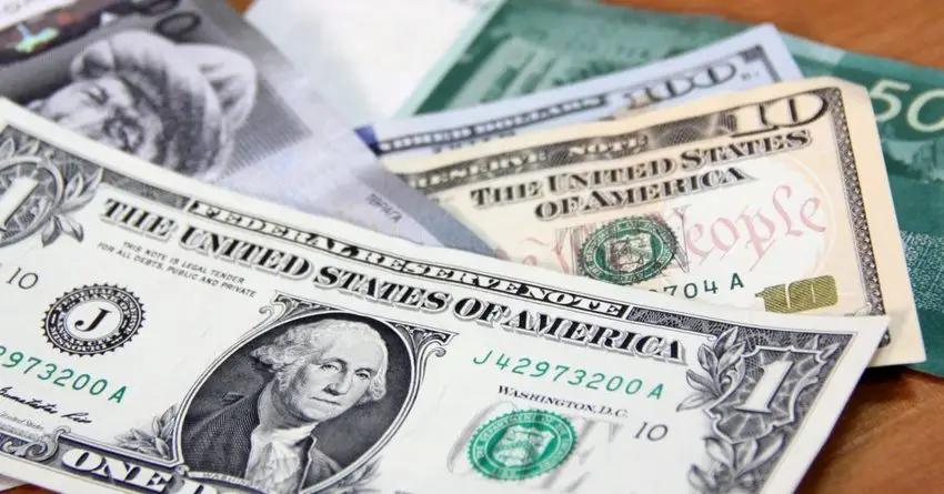 Курс рубля к сому вырос на 1.25%