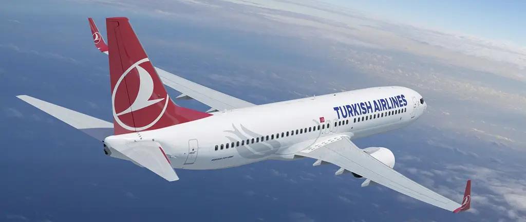 Turkish Airlines не будет совершать авиаперелеты до 28 мая