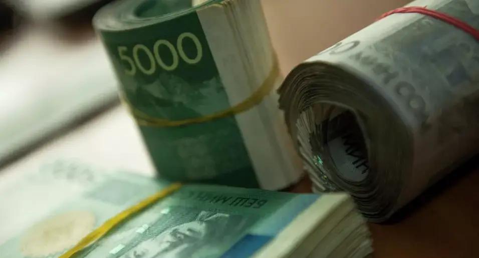 Деньги холдинга «Наследие великих кочевников» возвращают в бюджет