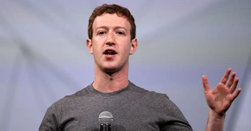 За два часа Марк Цукерберг разбогател на 4,3 млрд долларов
