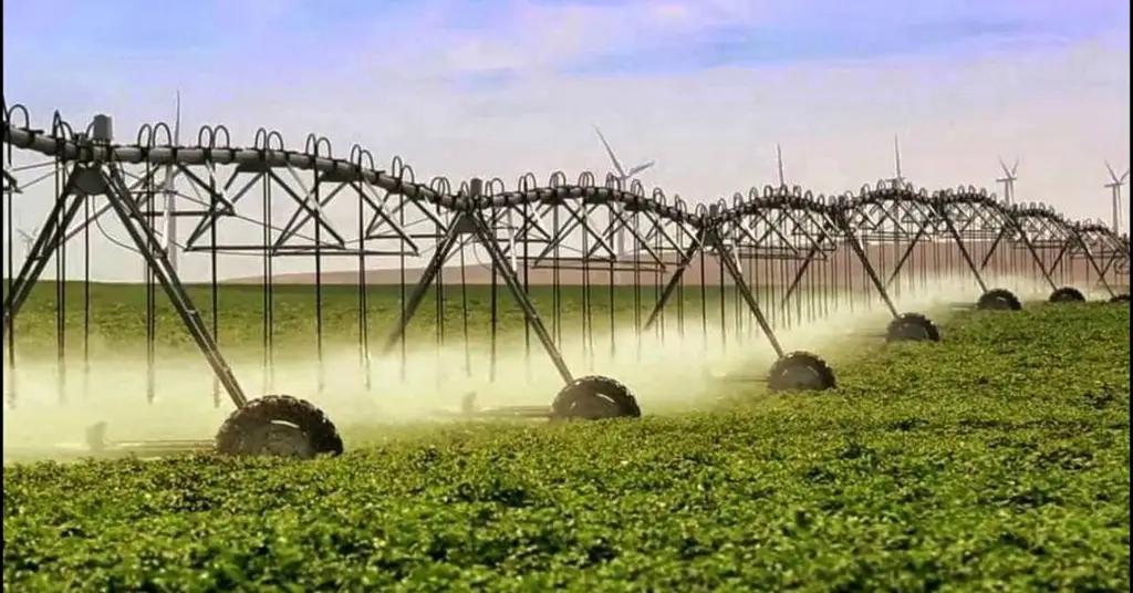 Казахстан получит $180 млн от ЕБРР на модернизацию оросительных систем