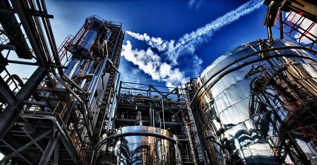 Рост промышленного производства. Триумф металлургии