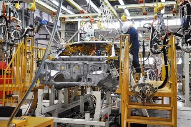 За год в РК выросло производство легковых автомобилей на 36.6%