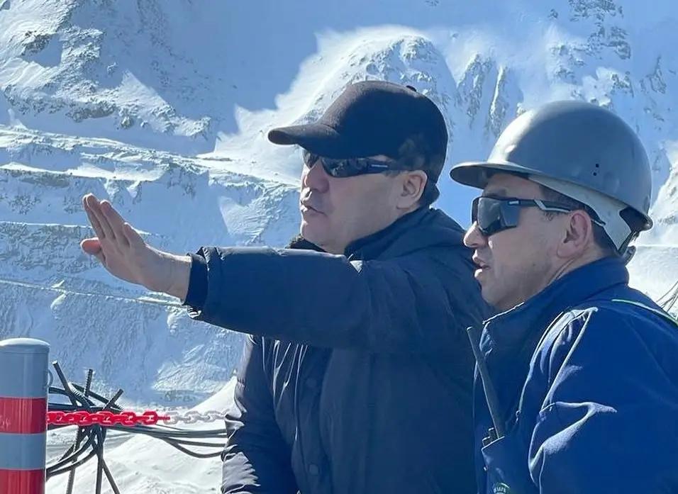 Мы начали видеть результаты наших усилий по пополнению казны — президент