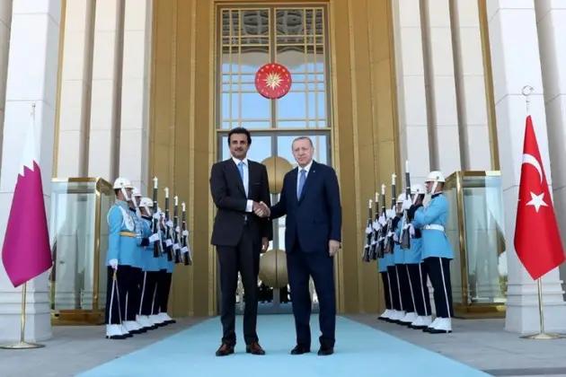 Катар инвестирует $15 млрд в экономику Турции