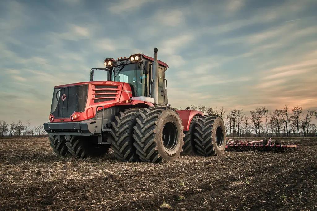 В КР создадут базу данных сельхозтехники