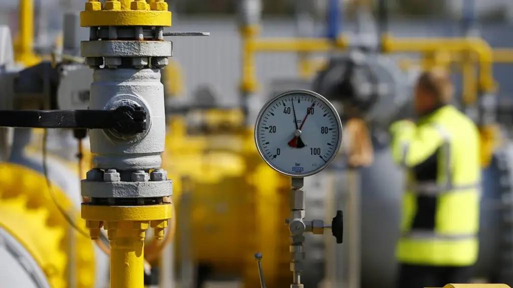 Приостановлена поставка российского газа в Финляндию