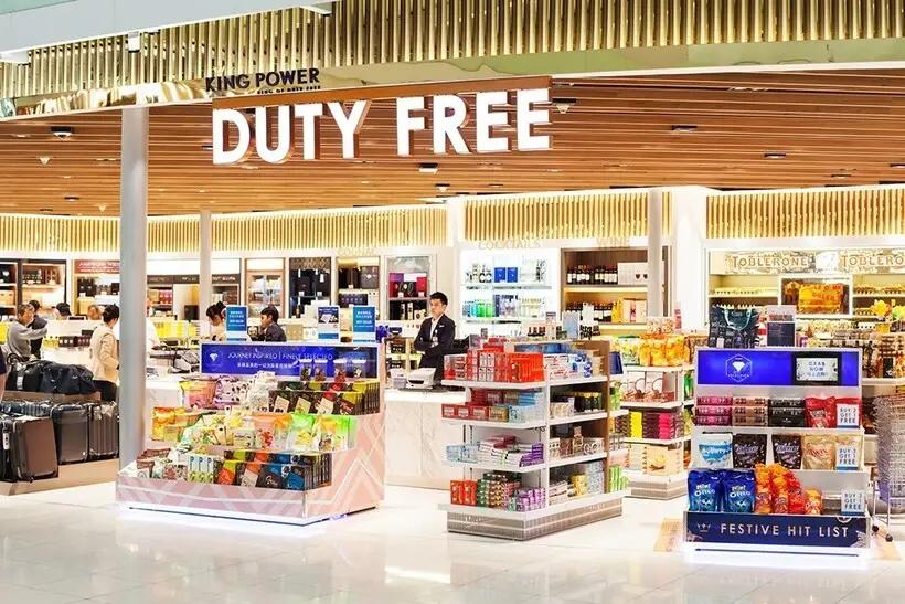 Продавать товары в duty free станет проще