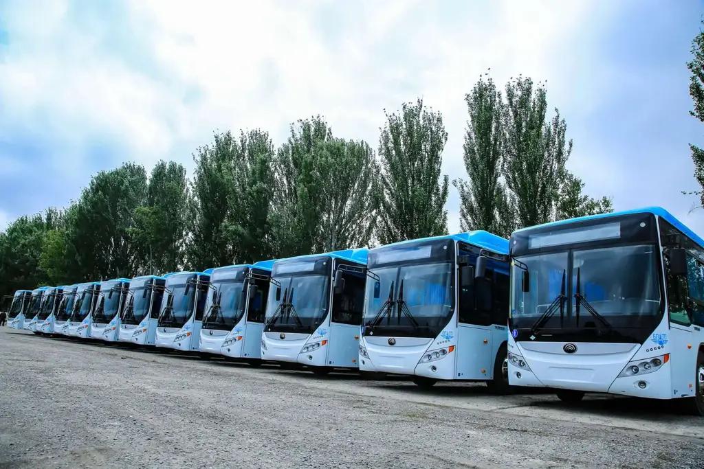 Мэрия столицы объявила новый тендер на закуп 100 автобусов