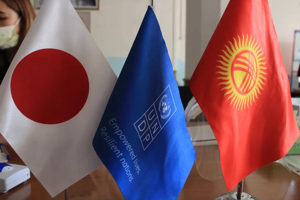 Япония выделила $4 млн на проведение выборов в Кыргызстане