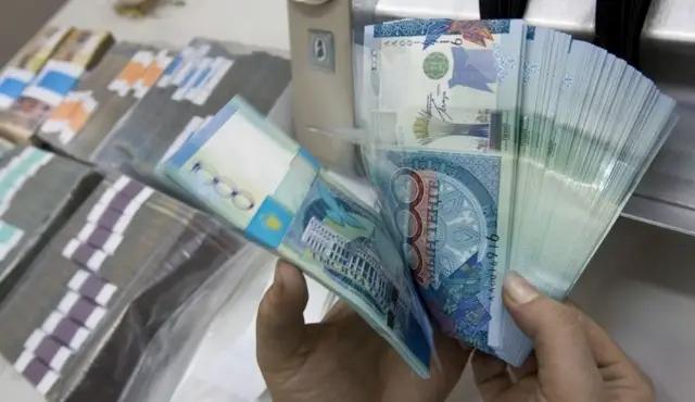 В Казахстане из теневой экономики выведен 1 трлн тенге