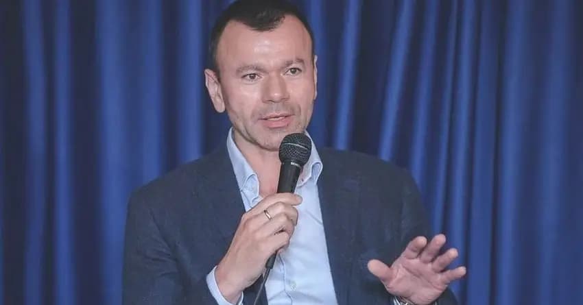 В Бишкеке пройдет бизнес-семинар экс-директора «Милавицы» Дмитрия Дичковского