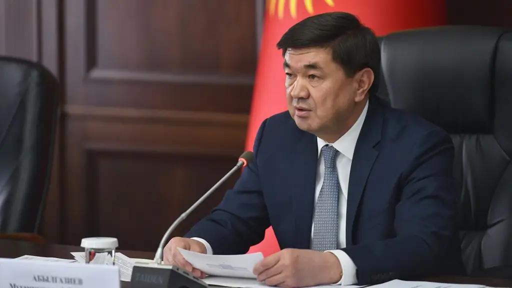 Мухаммедкалый Абылгазиев взял краткосрочный трудовой отпуск