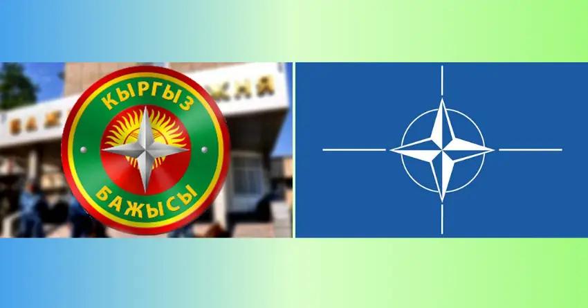 Кабмин решил сменить символику таможни КР