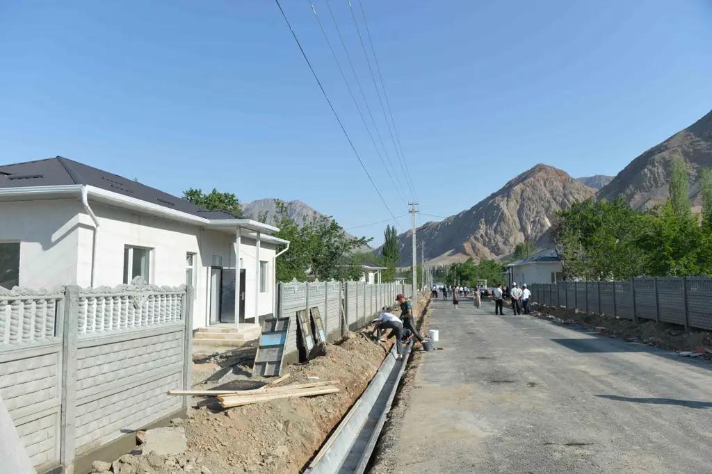 Ущерб Баткенской области составил более 3 млрд сомов