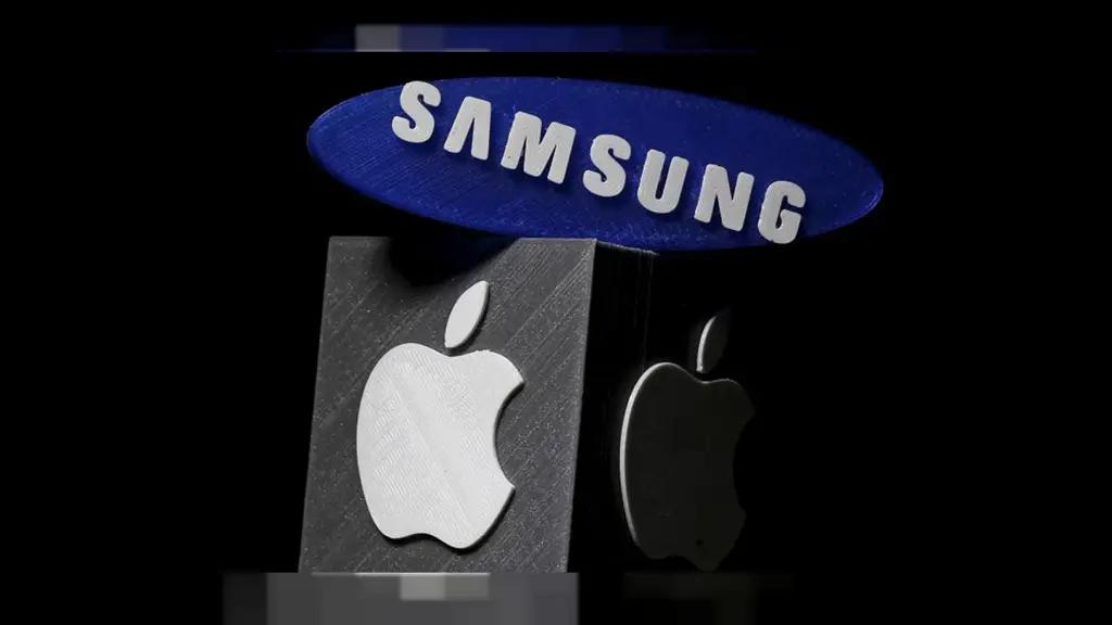 Apple выплатила Samsung $683 млн компенсации