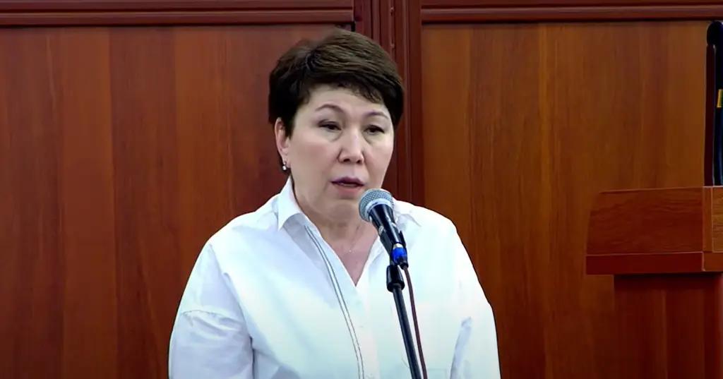 Мы очень легко согласились с отставкой главы Нацбанка — Гуля Кожокулова