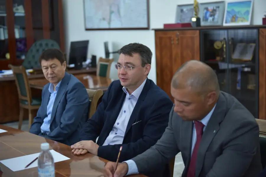 Мэрия и ЕАБР обсудили строительство мусороперерабатывающего завода