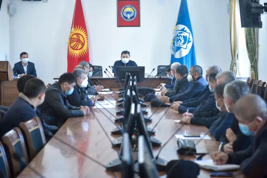 Вопрос об остановке общественного транспорта сейчас не стоит — вице-мэр