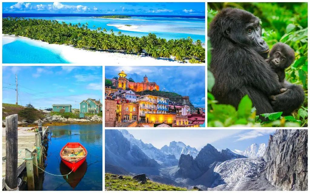 Кыргызстан занял 5-е место среди недооцененных туристических стран