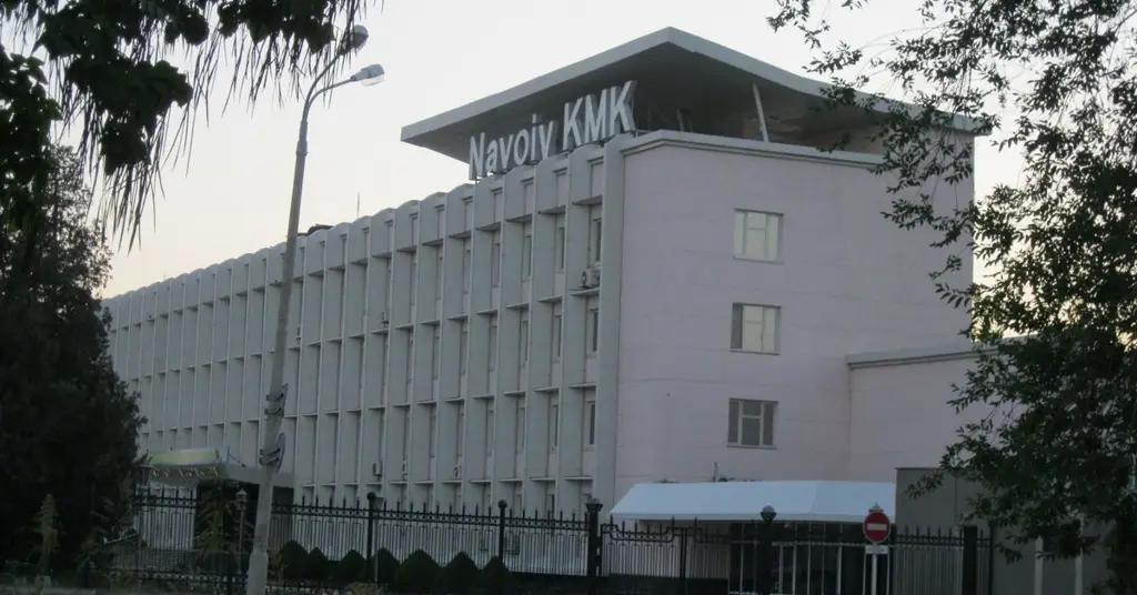 В Узбекистане построят новый гидрометаллургический завод