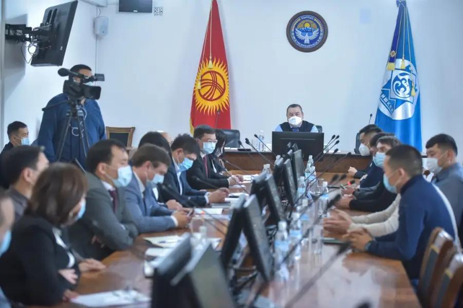 Мэрия Бишкека поддержит ресторанный бизнес