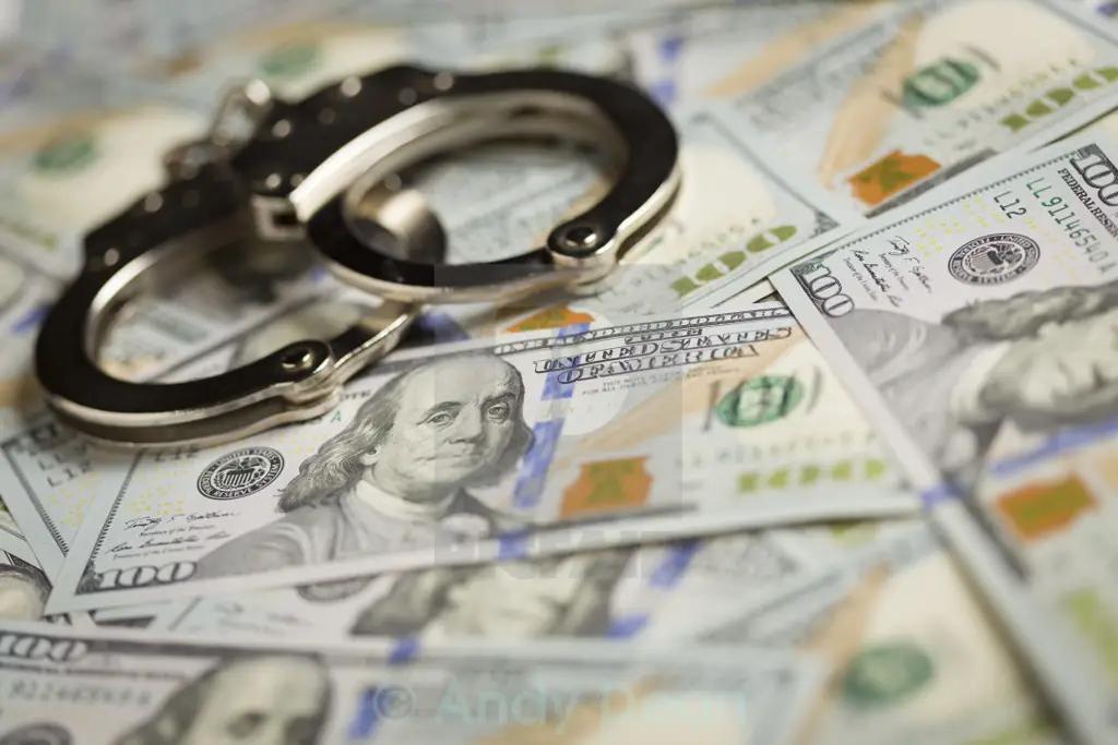 За девять месяцев 2020 года зарегистрировано 727 экономических преступлений