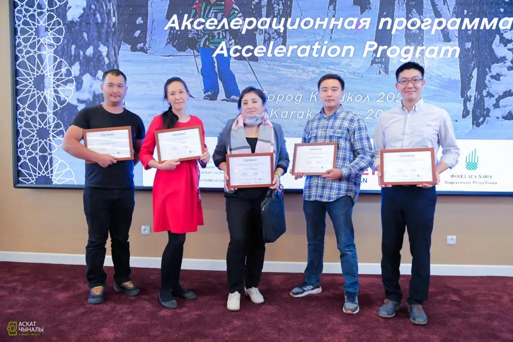 Каракольские туркомпании получили инвестиции до $20 тысяч