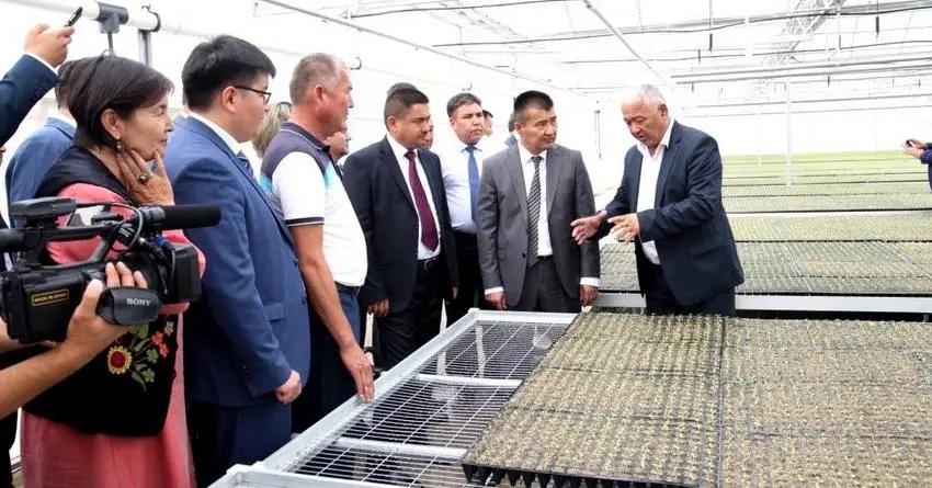 Кыргызско-узбекский бизнес-форум прошел в Андижане