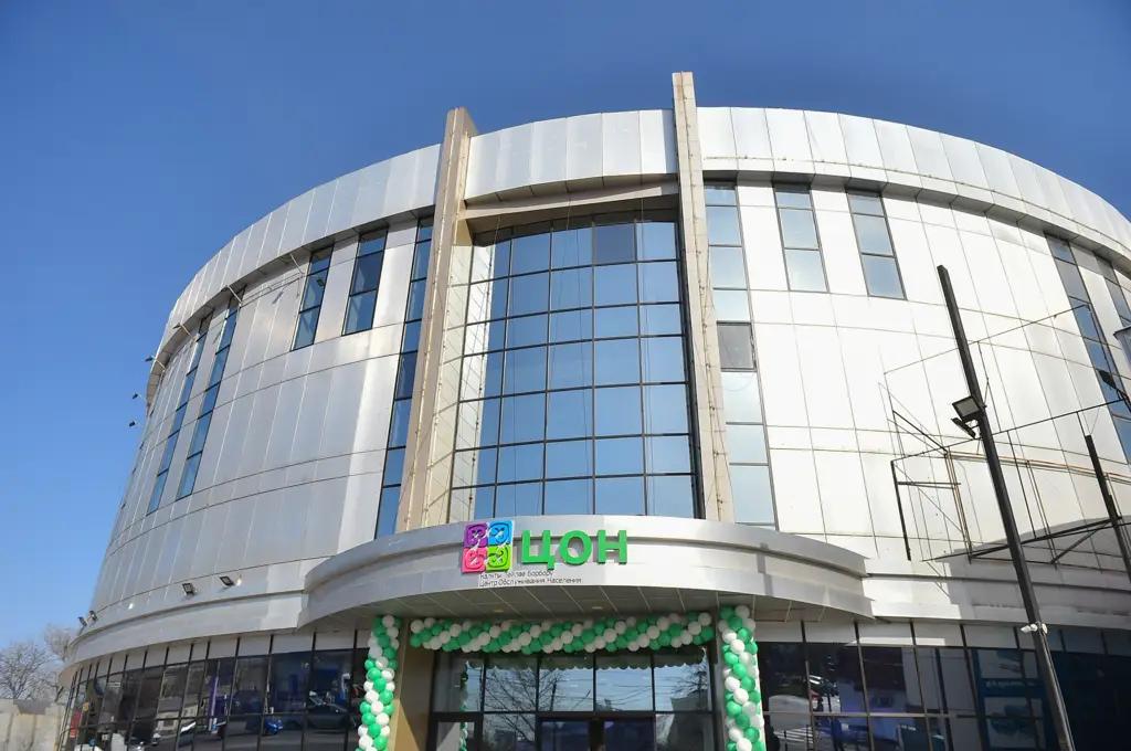Бронировать очередь в ЦОН теперь можно с помощью приложения