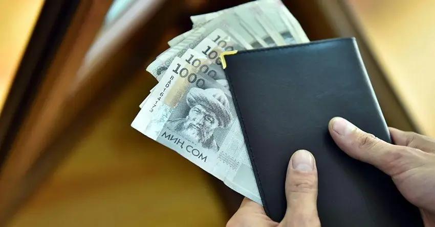 Кыргызстанцы заплатили 94.9 млрд сомов налогов и страховых взносов