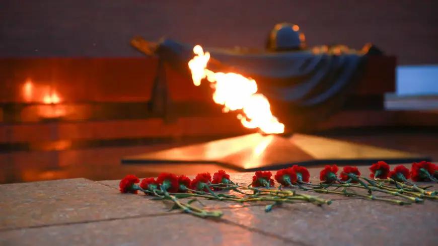 В КР отменили массовые мероприятия в честь 75-летия Победы в ВОВ