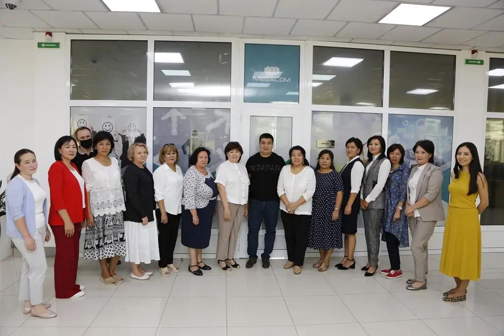 К знаниям – вместе с MegaCom: «Альфа Телеком» продолжает снимать видеоуроки для детей