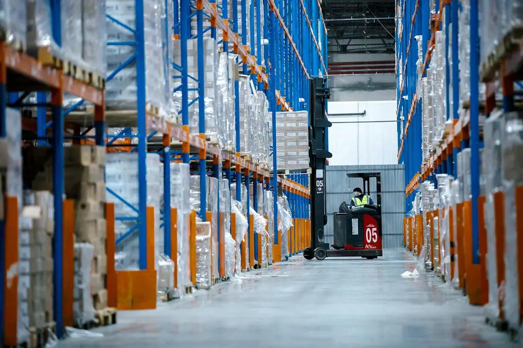 На территории аэропорта Кызыл-Кии построят логистический центр