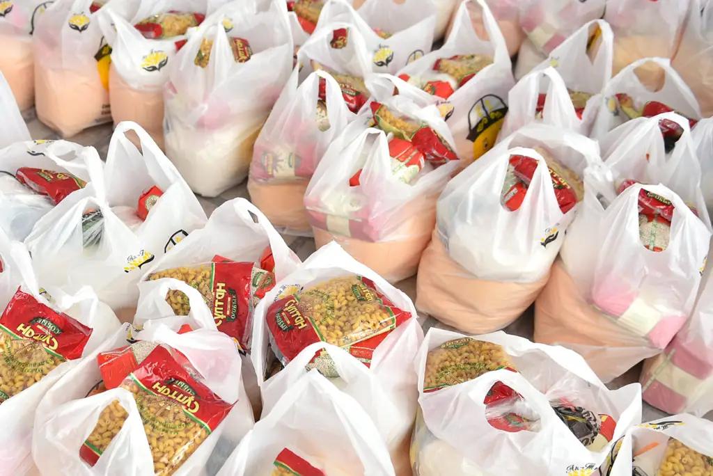 В КР 525.1 тысячи нуждающимся оказали гуманитарную помощь