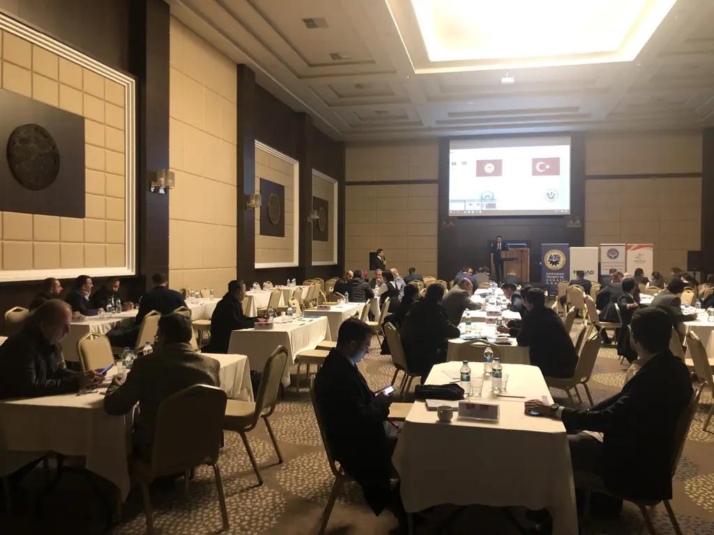 Предприниматели КР посетили 11 турецких предприятий