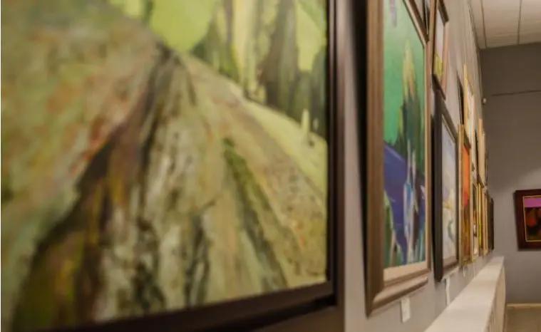 Из Кыргызстана вывезли произведений искусства на рекордную сумму